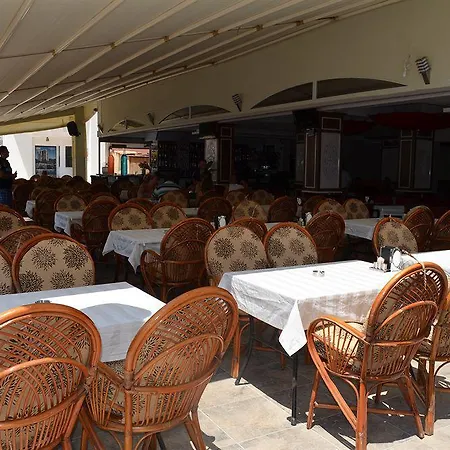 Апарт-отель Mitos 3*