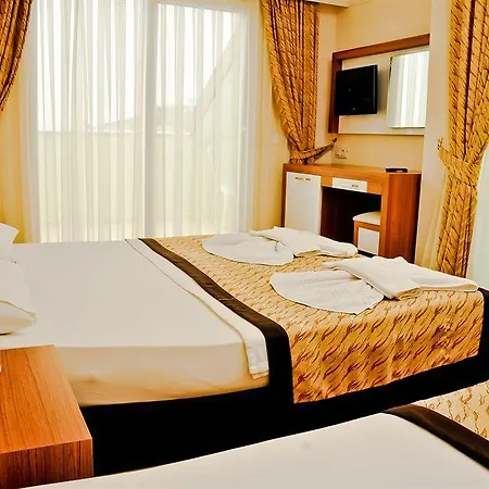 Mitos Апарт-отель 3*