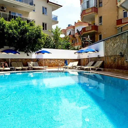 Апарт-отель Mitos 3*