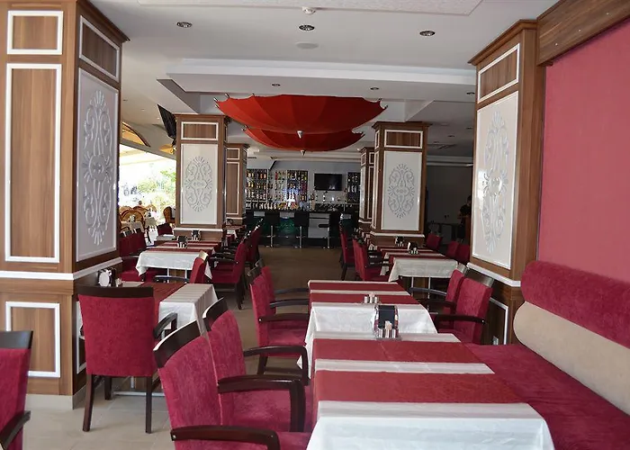 Apartahotel Mitos Alanya