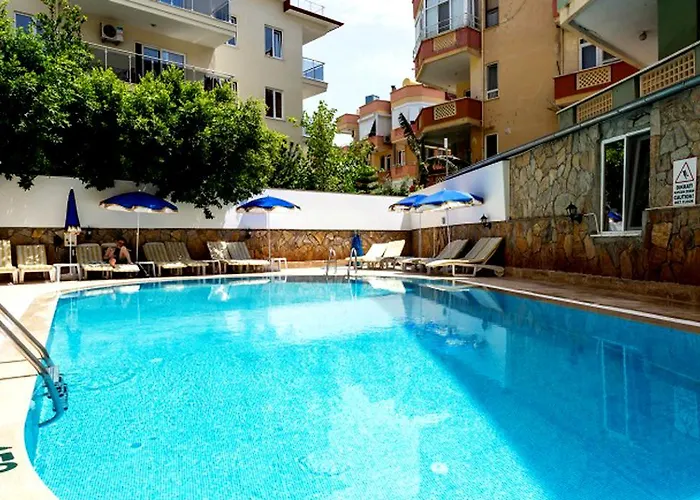 Apartahotel Mitos 3*