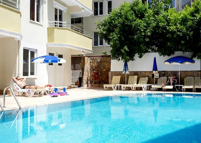 Apartahotel Mitos Alanya