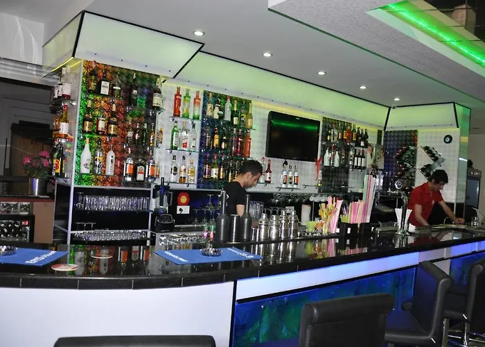 Apartahotel Mitos Alanya