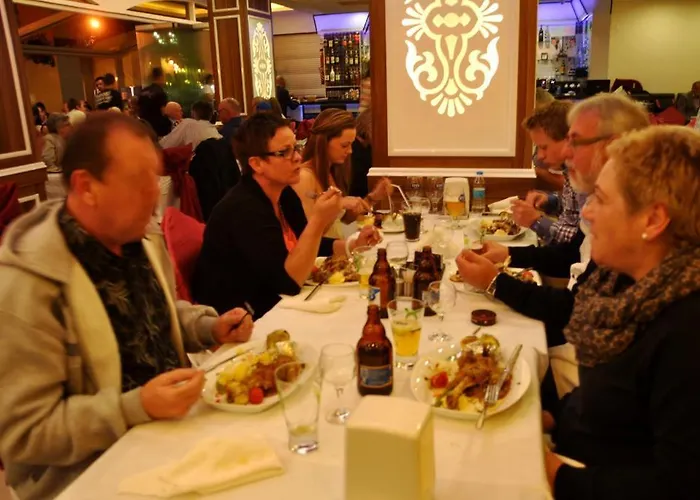 Mitos Apartahotel Alanya