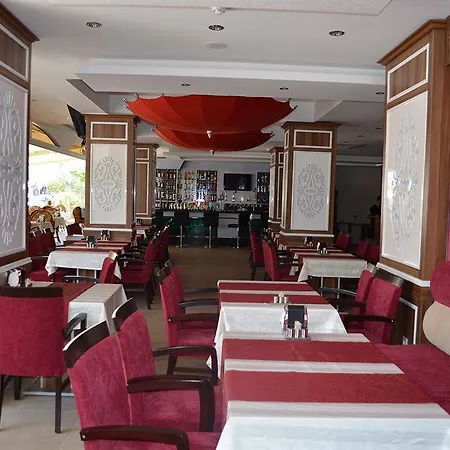 Lägenhetshotell Mitos Alanya