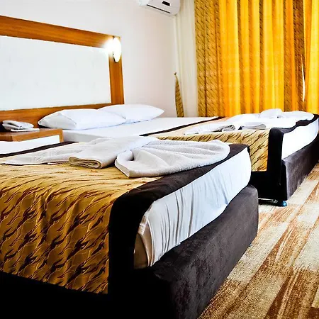 Mitos Lejlighedshotel Alanya