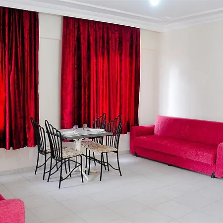 Mitos 公寓式酒店