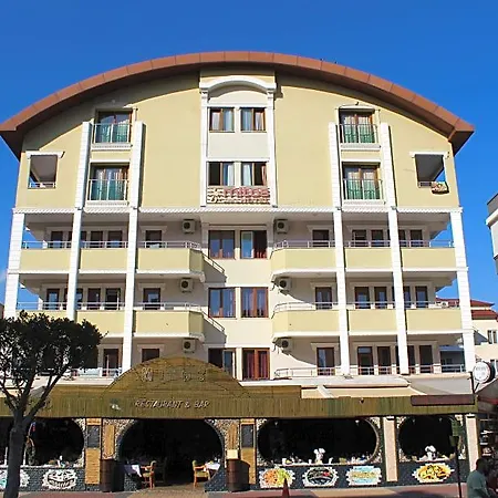 Aparthotel Mitos 3*