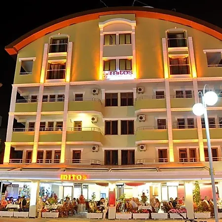 Mitos Aparthotel Alanya