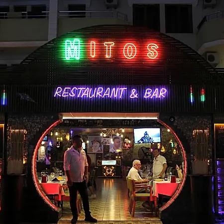 Mitos Lägenhetshotell