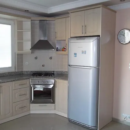 アパートホテル Mitos