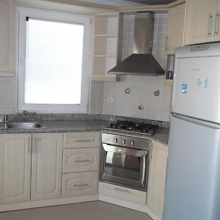 アパートホテル Mitos アランヤ