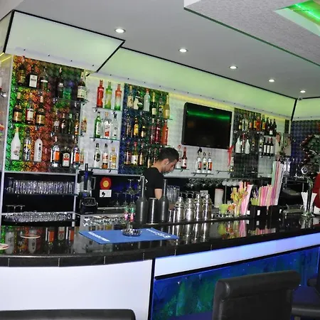Lägenhetshotell Mitos Alanya