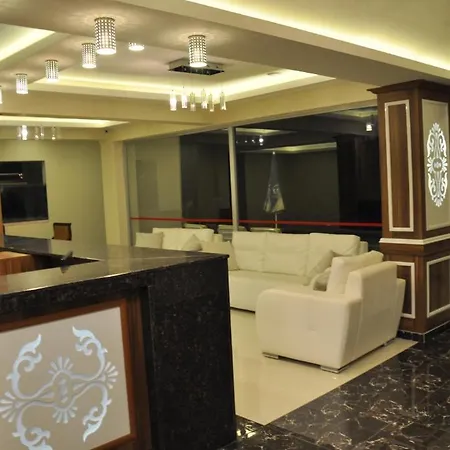 Mitos Lägenhetshotell Alanya