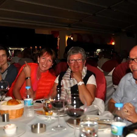 Mitos Lägenhetshotell Alanya
