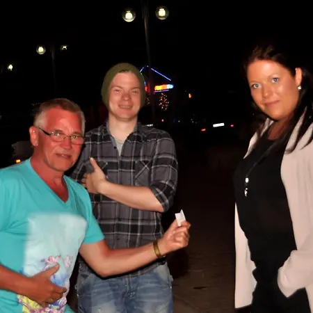 アパートホテル Mitos 3*