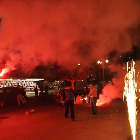 公寓式酒店 Mitos 3*