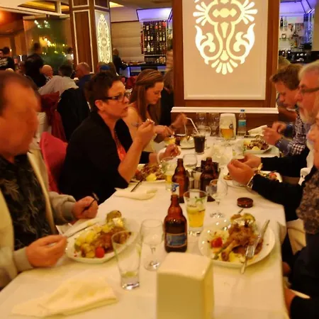 Mitos Lägenhetshotell Alanya