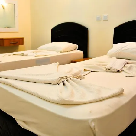 Mitos Lägenhetshotell Alanya