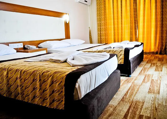 Mitos Apart Otel Alanya