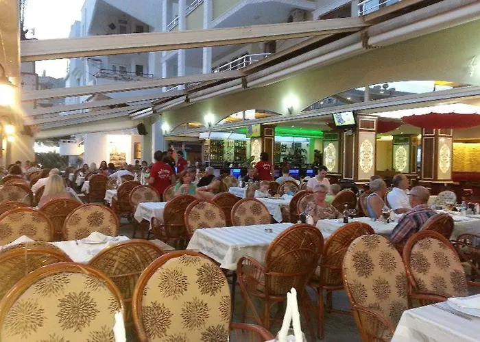 Mitos Apart Otel Alanya