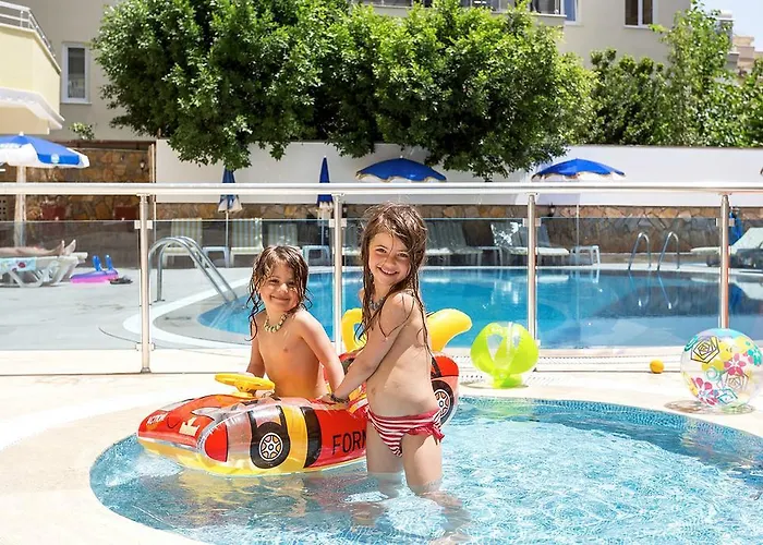 Mitos Apart Otel Alanya