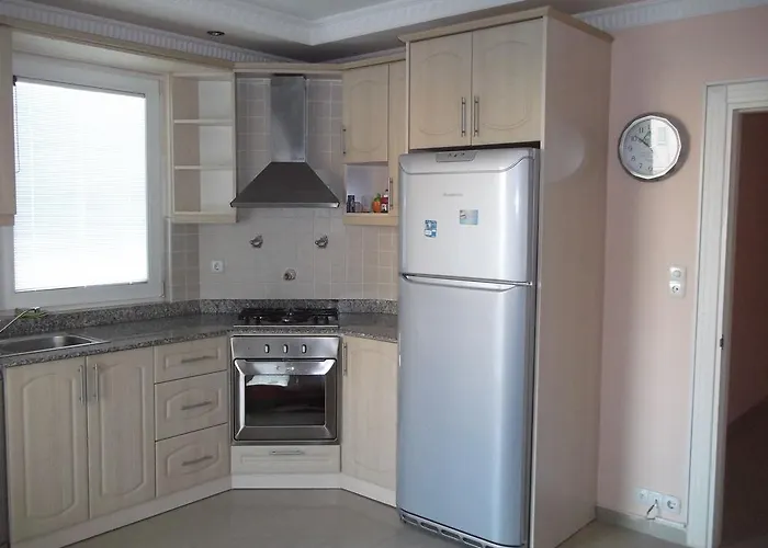 מלון דירות Mitos