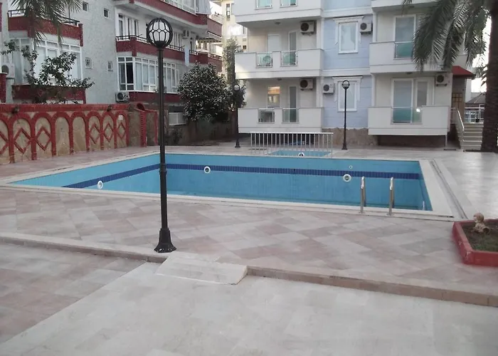 Mitos شقة فندقية 3*