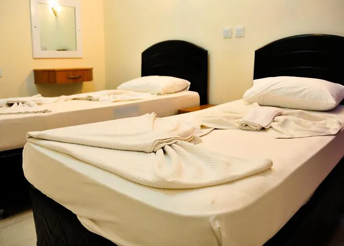 Mitos Apart Otel Alanya