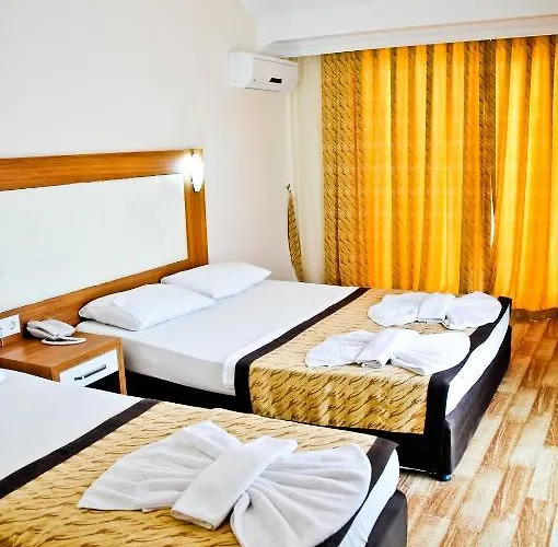 Mitos Apart Otel Alanya