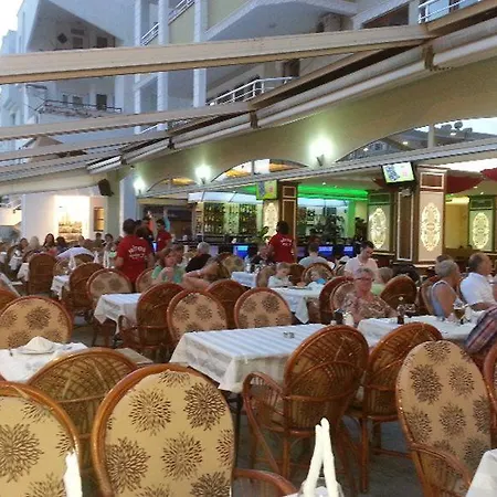 Mitos Ξενοδοχείο με διαμερίσματα Αλάνια