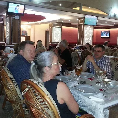 Mitos Ξενοδοχείο με διαμερίσματα