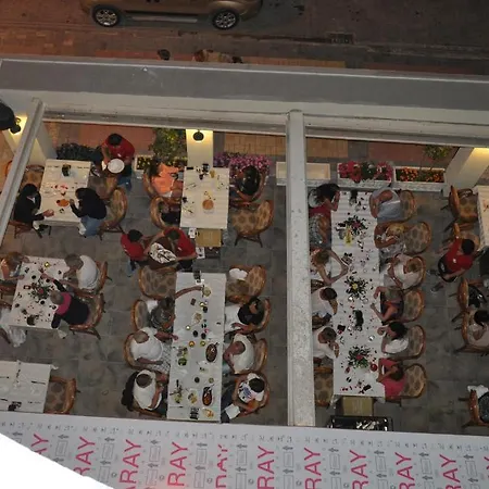Mitos Apartahotel Alanya