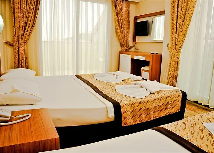 Mitos Apart-hotel 3*