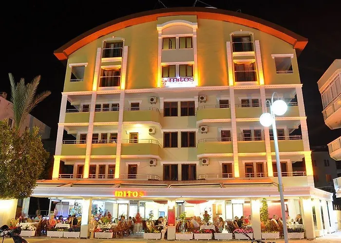 Mitos 3* Alanya