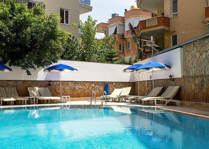 Aparthotel Mitos Alanya