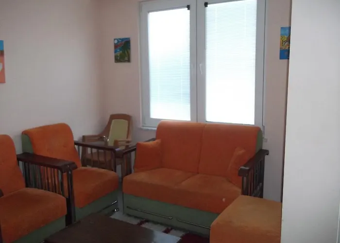 Apart-hotel Mitos 3*