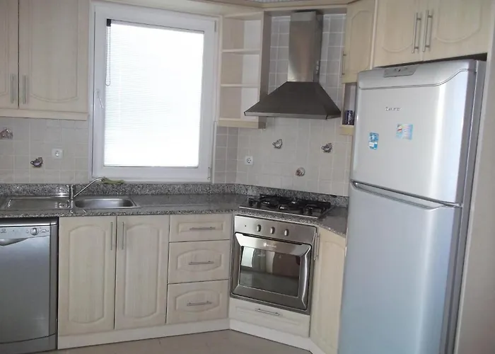 Aparthotel Mitos Alanya