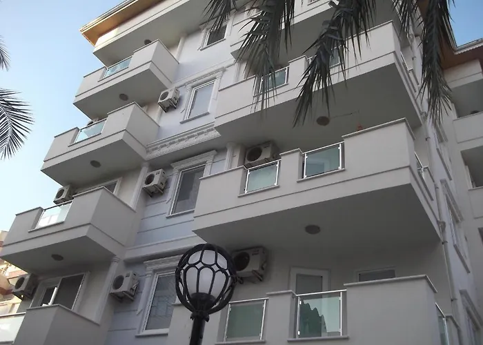 Apart-hotel Mitos Alanya