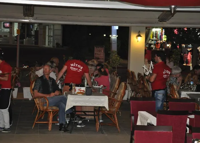 Apart-hotel Mitos Alanya