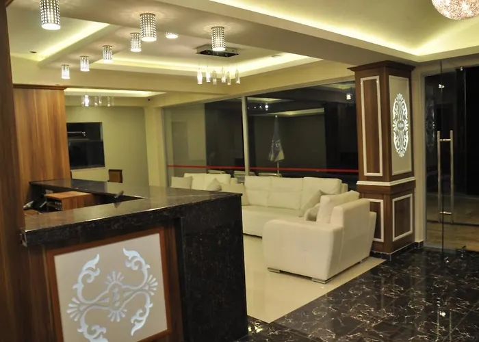 Mitos Aparthotel Alanya