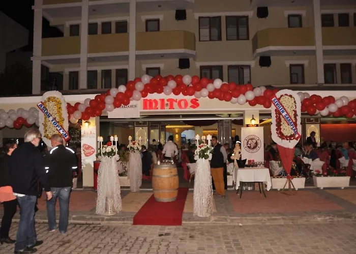 Mitos Apart-hotel 3*