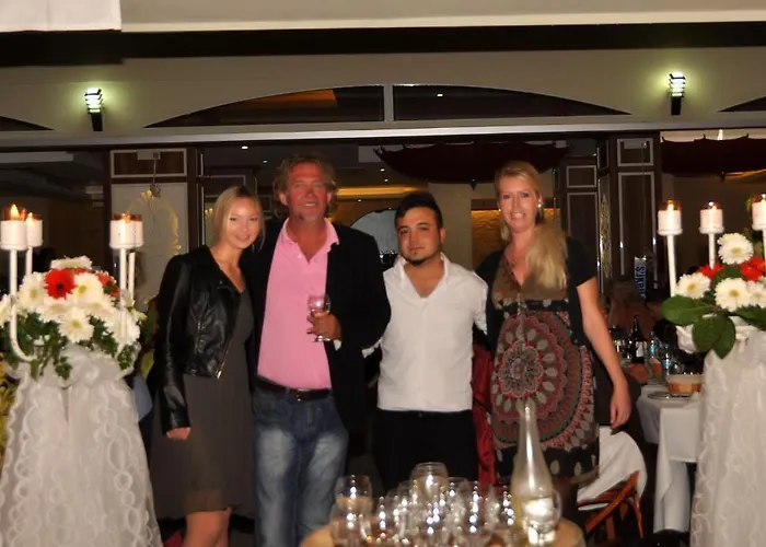 Aparthotel Mitos Alanya