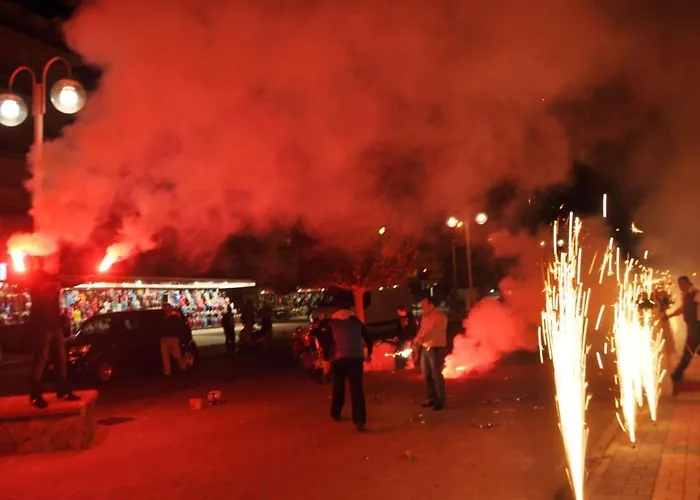 Apart-hotel Mitos 3*